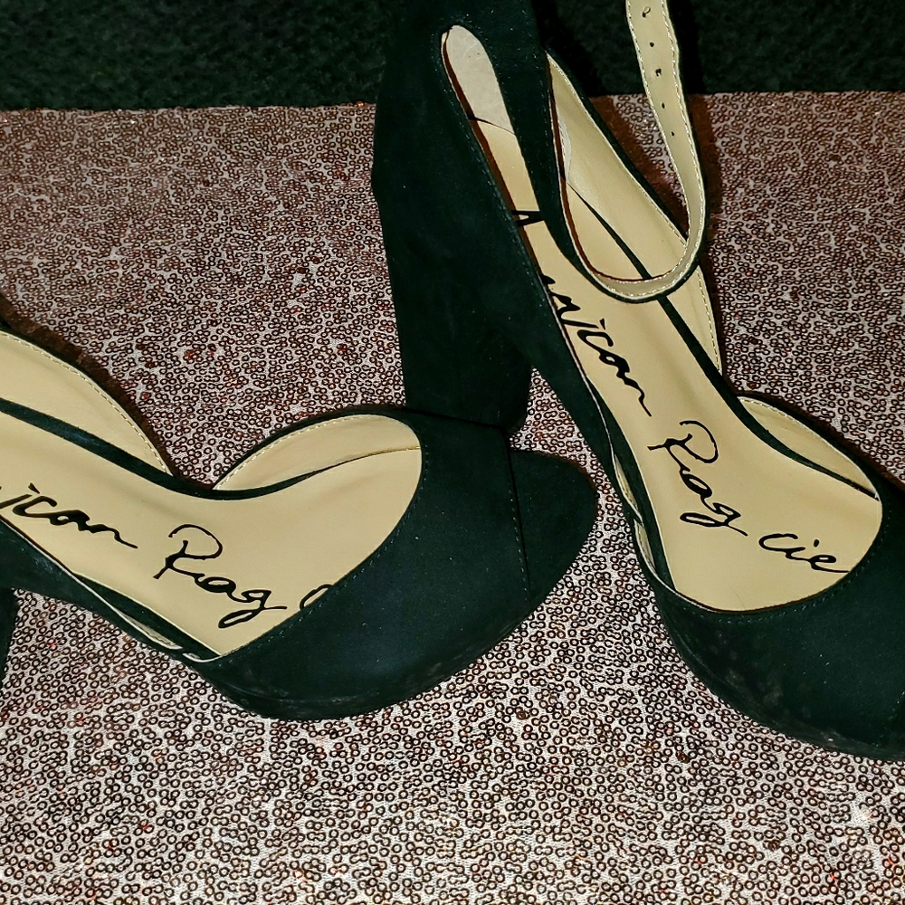 Cute American Rag heels